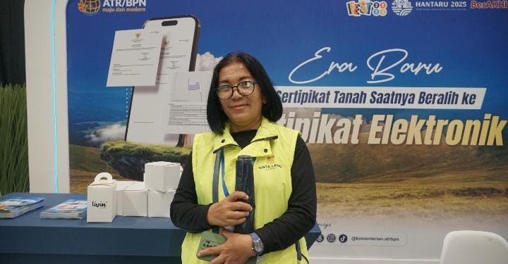 Aplikasi Sentuh Tanahku Bantu Marketing Perumahan Pastikan Tanah yang Dijual Aman