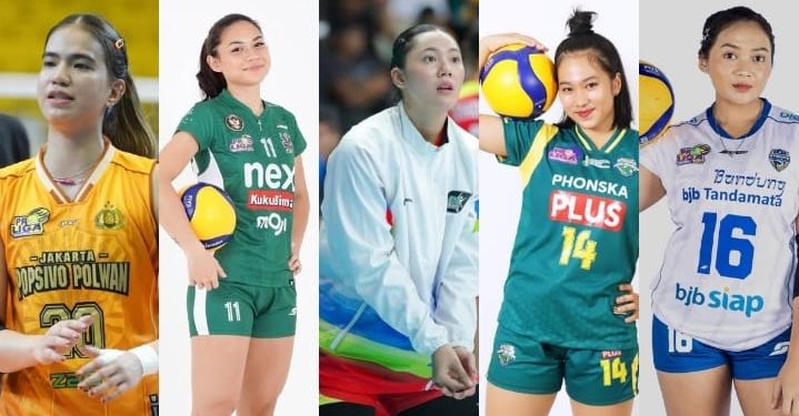 5 Pevoli Cantik Indonesia yang Bikin Gagal Fokus