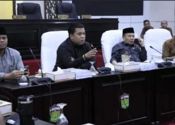 Efisiensi Katanya, DPRD Sungai Penuh Hapus Anggaran Publikasi Media