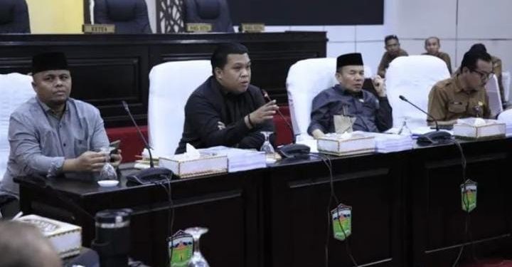 Efisiensi Katanya, DPRD Sungai Penuh Hapus Anggaran Publikasi Media