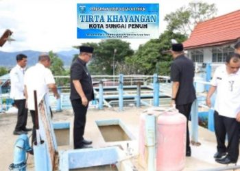 Air PDAM Tirta Khayangan Diduga Tercemar Limbah, Warga Gatal dan Diare