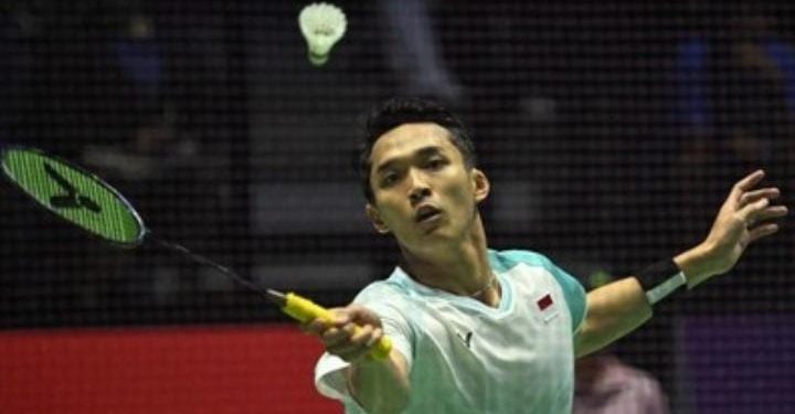 Jonatan Christie Juara Denmark Open 2025, Usai Taklukkan Shi Yu Qi