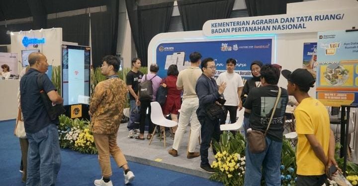 Hadir di Tengah Ruang Publik, Masyarakat Jadi Semakin Mudah Dapatkan Informasi Pertanahan