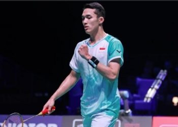 Jonatan Christie Meroket di Ranking BWF, Ginting & Alwi Turun