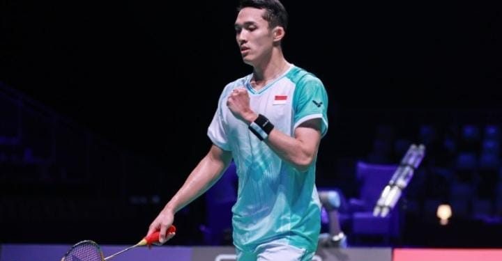 Jonatan Christie Meroket di Ranking BWF, Ginting & Alwi Turun