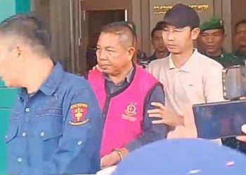 Kades Muara Hemat Ditahan, Terbongkar SPJ Fiktif Rp900 Juta