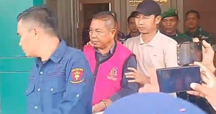 Kades Muara Hemat Ditahan, Terbongkar SPJ Fiktif Rp900 Juta