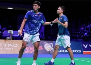 Hylo Open 2025: Fajar/Fikri hingga Jojo Siap Beraksi di Hari Kedua
