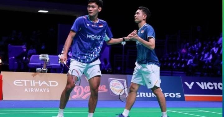 Hylo Open 2025: Fajar/Fikri hingga Jojo Siap Beraksi di Hari Kedua