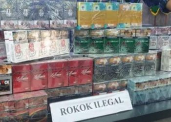 Bea Cukai Didesak Bongkar Peredaran Rokok Ilegal di Kerinci