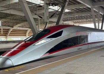 DPR Desak KPK Usut Dugaan Korupsi Proyek Whoosh