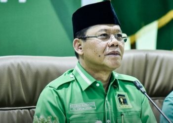 PPP Kembali Terbelah: Kemenkumham Sahkan Mardiono, Kubu Agus Suparmanto Melawan