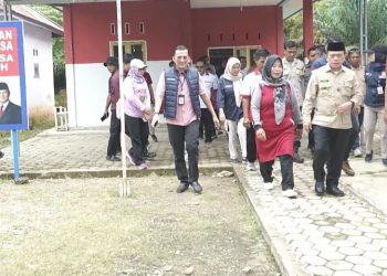 Gubernur Al Haris Dorong Koperasi Merah Putih Cepat Beroperasi Agar Bisa Layani Masyarakat Penuhi Kebutuhannya
