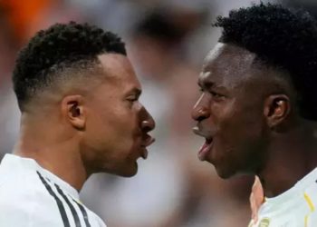 Mbappe Cedera Seusai Cetak Gol Saat Madrid Kalahkan Villarreal 3-1