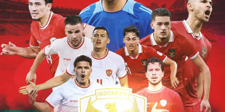 Timnas Indonesia Siap Hadapi Ujian Terberat di Kualifikasi Piala Dunia 2026