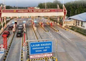 Progres Tol Betung Jambi Capai 49 Persen