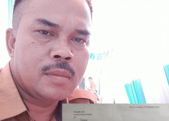 Viral! Kades Sumur Gedang Diduga Langgar Aturan, Warga Bongkar Dugaan Permainan Dana BUMDes