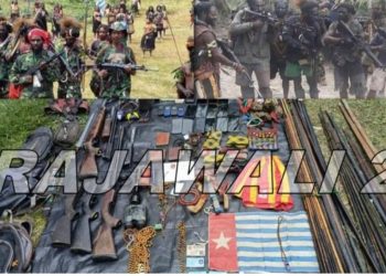 Operasi Senyap TNI Rebut Markas OPM Soanggama: 14 Separatis Tewas, Dokumen Rahasia Disita