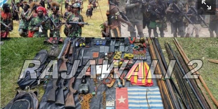 Operasi Senyap TNI Rebut Markas OPM Soanggama: 14 Separatis Tewas, Dokumen Rahasia Disita