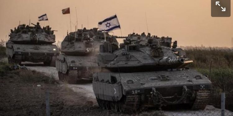 Gencatan atau Genosida? Tank Israel Hancurkan Keluarga Palestina di Jalur Gaza