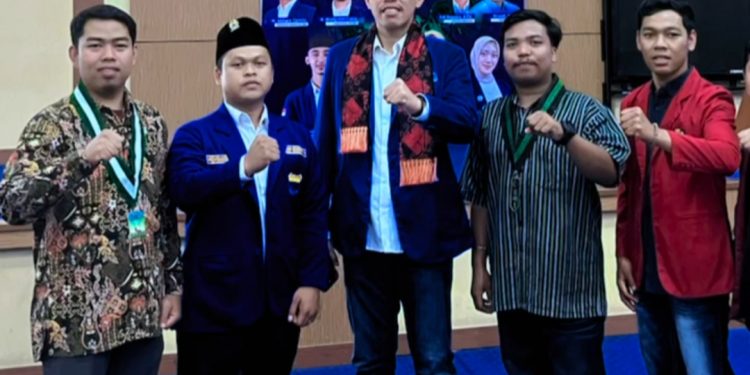 PC PMII Kerinci-Sungai Penuh 2025-2026 Resmi Dilantik, Mosri: Kita Siap Responsif Terhadap Isu Daerah