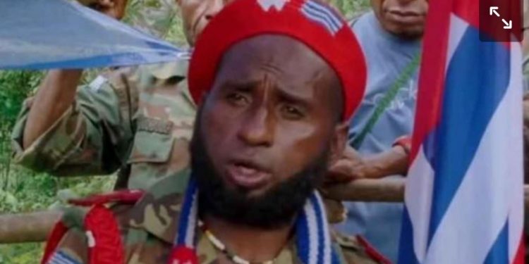 TNI Tewaskan Lamek Taplo, Komandan KKB Papua yang Dikenal Sadis: Operasi Kiwirok Guncang Pegunungan Bintang