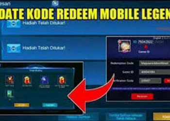 CARA KLAIM KODE RENDEEM MLBB