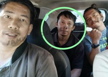Pasar Angso Duo Jambi Mencekam: Dua Pedagang Sayur Ditikam Saat Gagalkan Perampokan