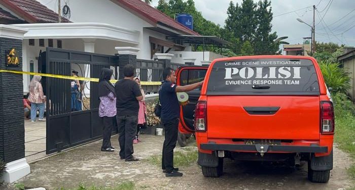 Misteri Perampokan Sadis di Paal Merah: Dugaan COD Mobil hingga Kondisi Korban yang Ditinggal Suami