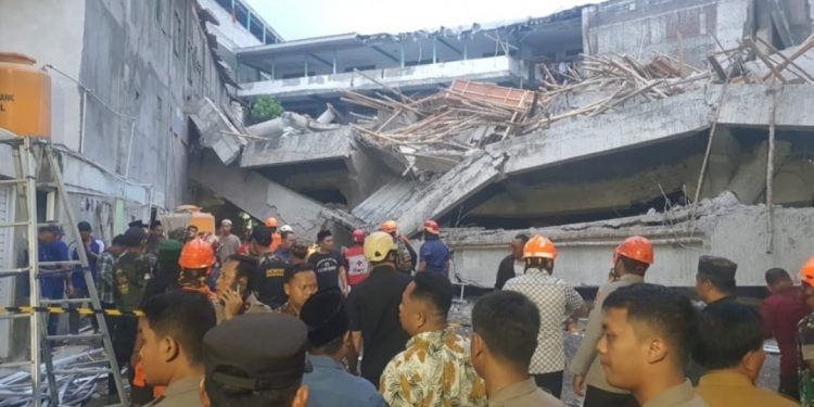 Update Terkini Tragedi Ponpes Al Khoziny : Total 34 Jenazah Ditemukan, Evakuasi Terus Dilanjutkan