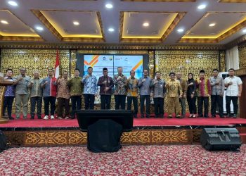 Percepat Pembangunan, Pemprov Jambi Mantapkan Kolaborasi dengan Swasta Melalui Skema KPBU