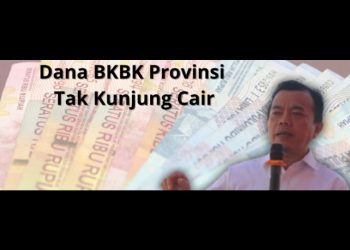 Tak Hanya Kerinci-Sungai Penuh, Dana BKBK juga di Keluhkan di Bungo, Gubernur Diminta Tanggung Jawab