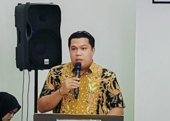 Hutri Randa, Ketua DPRD Kota Sungai Penuh Bantah Isu Pemangkasan Anggaran Publikasi Media