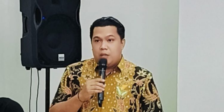 Hutri Randa, Ketua DPRD Kota Sungai Penuh Bantah Isu Pemangkasan Anggaran Publikasi Media