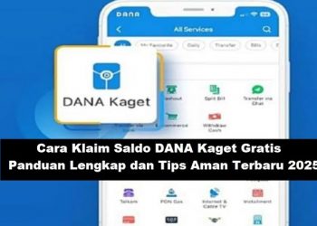 Ramai Soal Klaim Saldo DANA, Ini Penjelasan Resminya