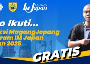 Pemprov Jambi Buka Program Magang ke Jepang, Pendaftaran Hingga 15 November