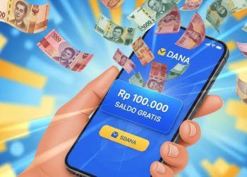 Klaim Saldo DANA Hari Ini, Pengguna Ramai Berburu Bonus Gratis