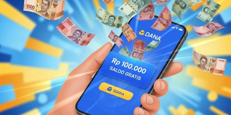 Klaim Saldo DANA Hari Ini, Cek Cara dan Syaratnya di Sini