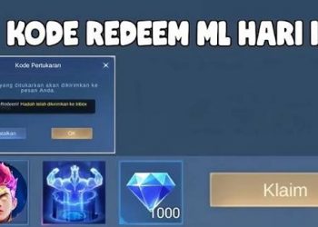 KODE RENDEEM MLBBHARI INI