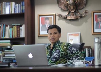 M.Zain Dikantor Kementerian Agama RI