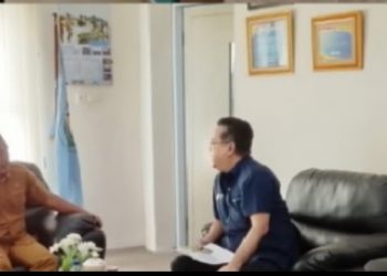 pertemuan pihak ptpn dengan bupati kerinci