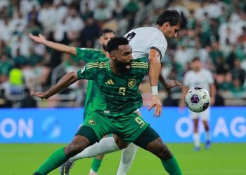 Arab Saudi Lolos, Irak Ke Babak 5 di Kualifikasi Piala Dunia 2026