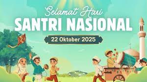 Hari Santri Nasional: Tanggal Berapa dan Apakah Termasuk Tanggal Merah