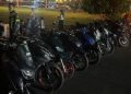 penertiban geng motor di sarolangun