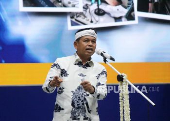 Dedi Mulyadi Galakkan Gerakan “Rereongan Poe Ibu”: Warga Jabar Diminta Donasi Rp1.000 Sehari