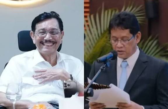 Luhut vs Purbaya: Tarik-Ulur Dana Makan Bergizi Gratis