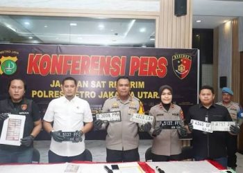 Motor Curian Nyebrang ke Jambi, Polisi Ungkap Modus Licin Sindikat Curanmor