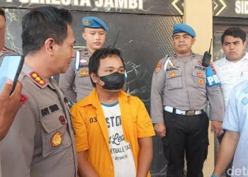 Pasar Angso Duo Berdarah: Deretan Kasus Sadis yang Guncang Jambi