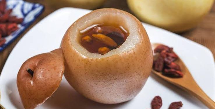 Rasakan Khasiat Alami: Manfaat Buah Pir dan Jahe Kukus untuk Tubuh yang Lebih Sehat