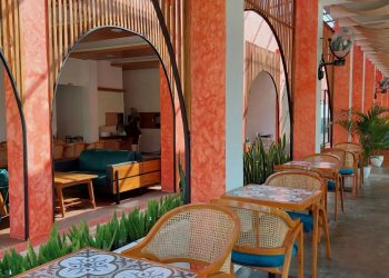 Kalarasa Cafe & Resto Baturaden: Nongkrong Ala Ubud di Kota Satria